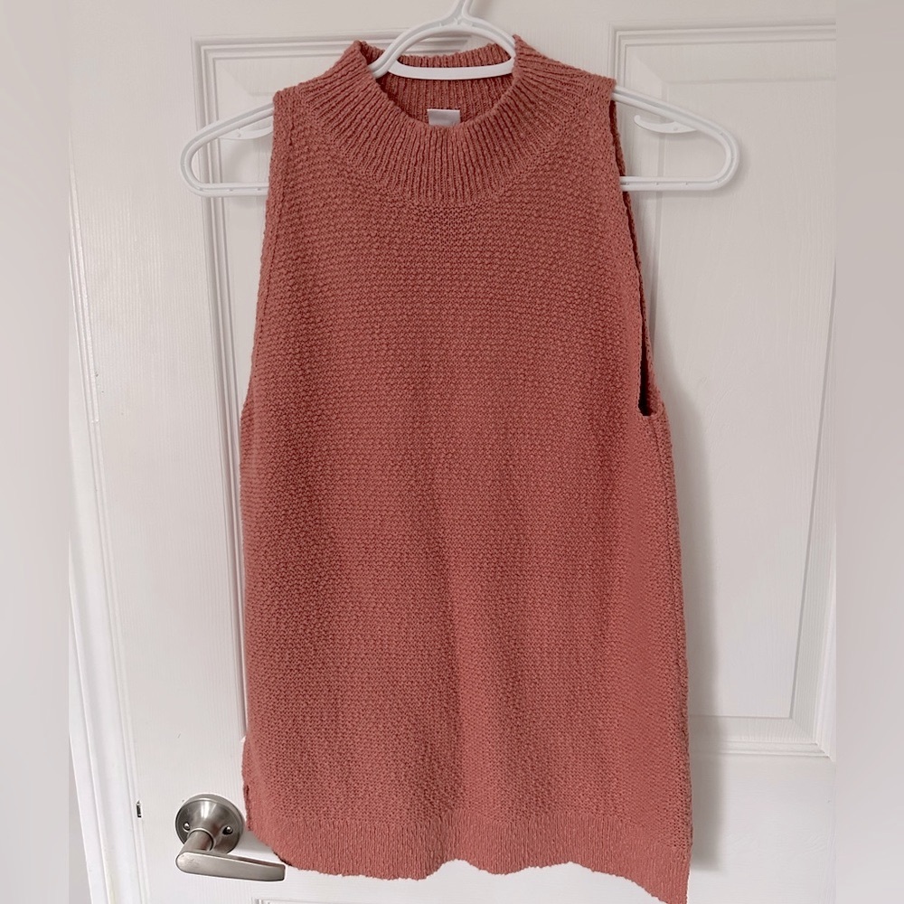 GAP Knitted Sweater Tank